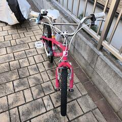 ルイガノ 子供用自転車 16インチの画像