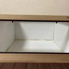 【手渡限定】爬虫類・小動物 木製ケージの画像