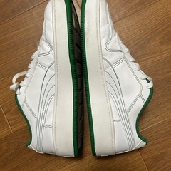 PUMA スニーカー　26.5cm の画像