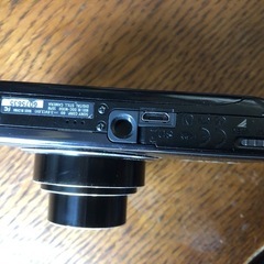 デジタルカメラSONY Cyber-shot16.2mega pixelsの画像