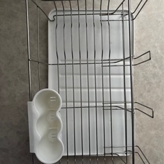 水切りカゴの画像