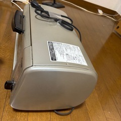 トースター（象印　ET-TC22G）の画像