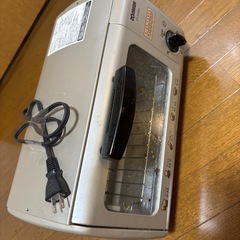 トースター（象印　ET-TC22G）