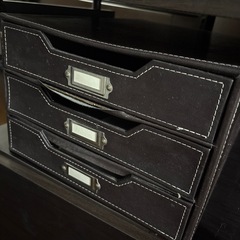 机・椅子・収納セット　今週中だけ20%オフの画像