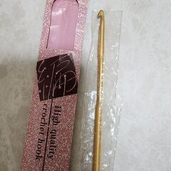 新品■かぎ針　編み物　　の画像