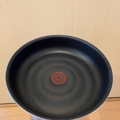 ティファール26㎝フライパンの画像