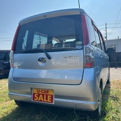 ステラ◆走行距離5万キロ/記録簿複数有/車検付き◆即納車可能/激安/軽自動車/千葉県東金市より〜の画像
