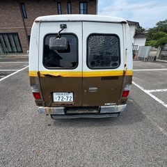 希少　車観音開きマツダボンゴブローニー　車検ありの画像