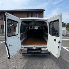 希少　車観音開きマツダボンゴブローニー　車検ありの画像