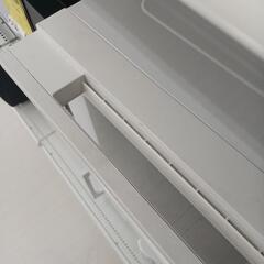 【ドリーム尾浜店】オーブンレンジ　Panasonic　NE-FS301-W　2021年製　WH　※多少の使用感あり 高さ(H)--× 幅(W)--cm× 奥行(D)--cmの画像