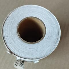 キャンパステープ 絹目 75mm幅×15m ホワイト（白)
の画像