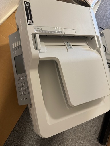 Brother MFC-J6983CDW  プリンター　複合機　インク付き