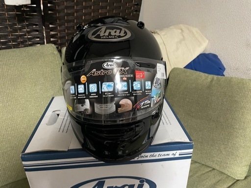 アライアストロＧＸLサイズ新品