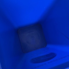 【無料】ゴミ箱(中古)の画像