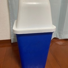 【無料】ゴミ箱(中古)の画像