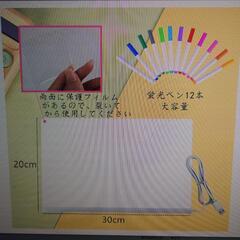 LEDディスプレイポート　新品の画像