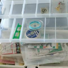 🎣釣り道具箱の画像
