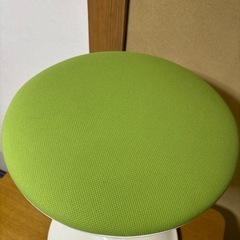 決まりました ハイスツール 上下昇降スタンディングチェアの画像