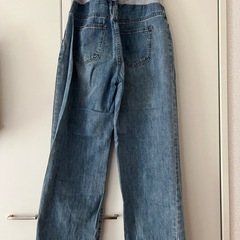 マタニティデニムの画像