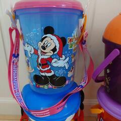 ディズニー　ポップコーンバケツ 　6個セットの画像