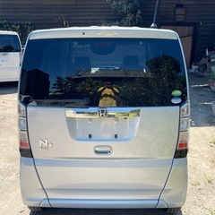 N BOX プラス 2013の画像