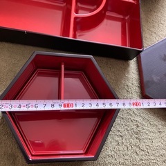 お弁当箱　2個の画像