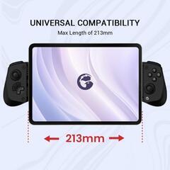 [新品未使用]GameSir X5 Lite Type-C伸縮ホルダーコントローの画像