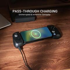 [新品未使用]GameSir X5 Lite Type-C伸縮ホルダーコントローの画像