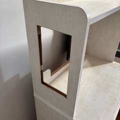 収納家具の画像