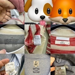 洋服セット  
comme ca ismメンズ　の画像