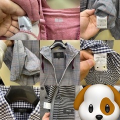 洋服セット  
comme ca ismメンズ　の画像