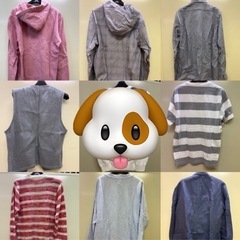 洋服セット  
comme ca ismメンズ　の画像