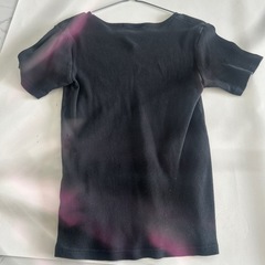 セマンティックデザインのおしゃれなTシャツ　　Lサイズの画像
