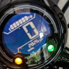 ハンターカブ 純正シートの画像