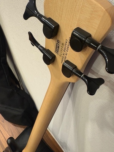 spector legend4 bartolini