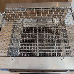 スノーピーク焚き火台・グリルブリッジ・焼アミ Pro.L・ベースプレートL/Mのセットの画像