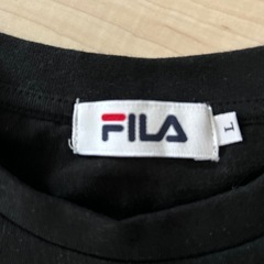 フィラ☆Tシャツの画像