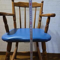 子供用椅子の画像
