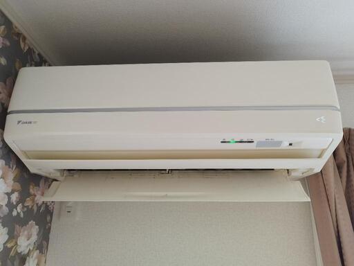 ダイキン	
うるさら7 AN56VRP-W