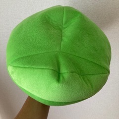 ルイージの帽子の画像