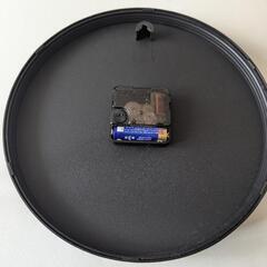 （引渡し完了）かけ時計の画像
