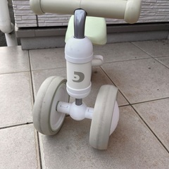 アイデス　ides D-Bike mini wide / ディーバイク ミニ ワイド グリーン 中古の画像