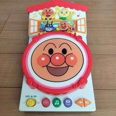 音の出るおもちゃ　アンパンマン他の画像