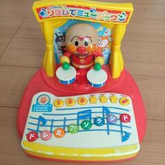 音の出るおもちゃ　アンパンマン他の画像