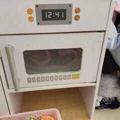 おままごとキッチン中古の画像