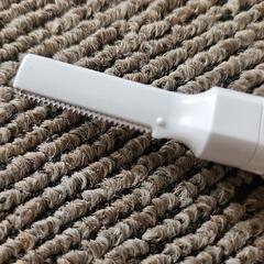 電動シェーバー　うぶ毛剃りの画像
