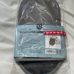 衣類スチーマー　ミトン　アイロン　新品の画像