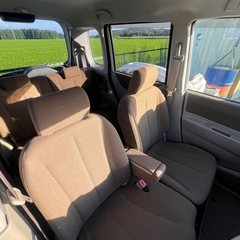 パレット　便利な　両側パワースライドドア　乗って帰れます　車検2年付の画像
