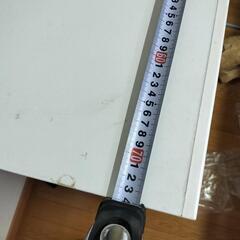 食器棚、炊飯器スペースありの画像