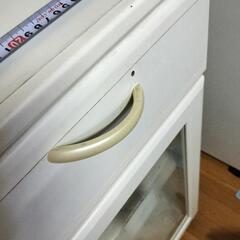 食器棚、炊飯器スペースありの画像